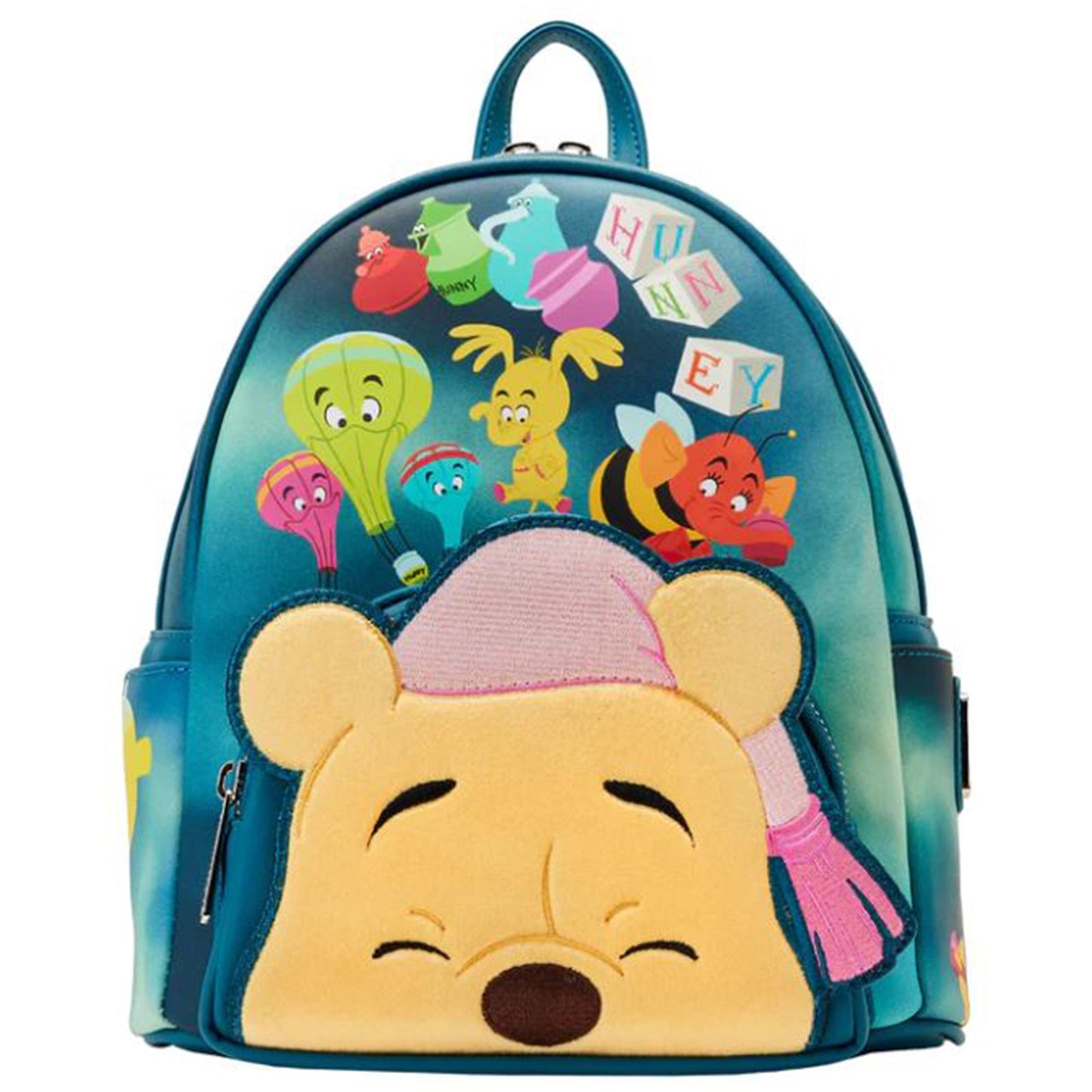 Loungefly Disney Winnie The Pooh Heffa-Dreams Mini Backpack