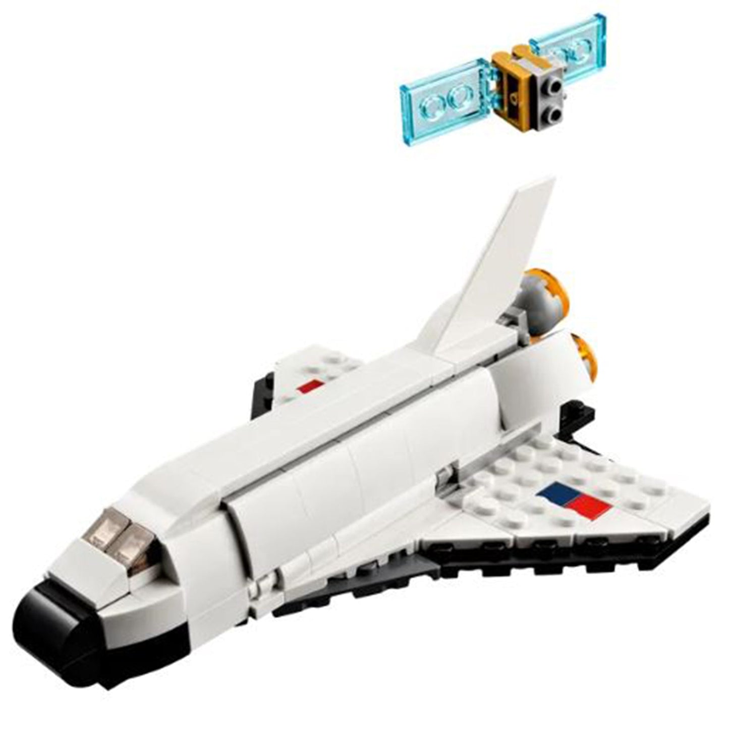 LEGO® Creator Space Shuttle Building Set 31134