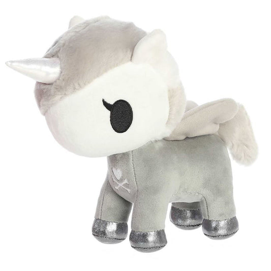 Aurora Tokidoki Mochi Sky Unicorno Snowballs 7.5 Inch Plush Figure