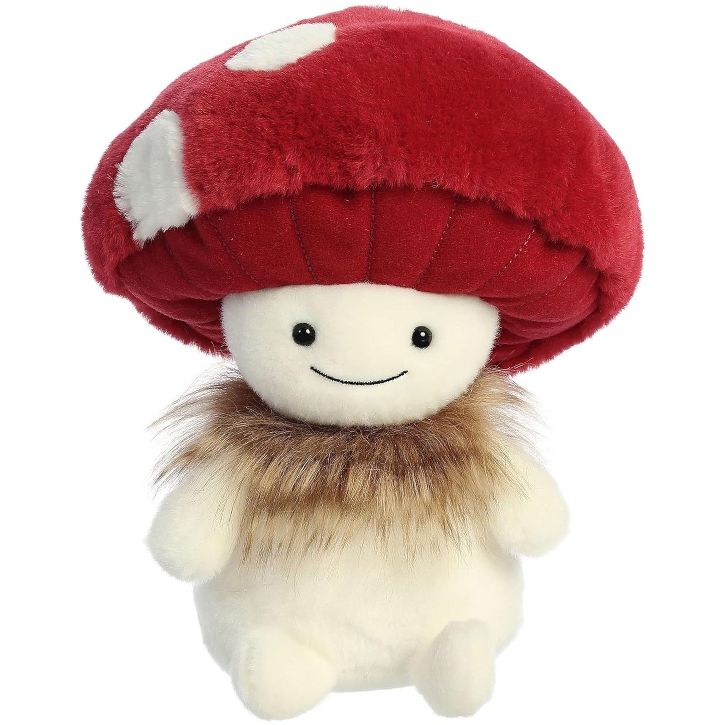 Aurora Agaric The Shroom Fairy 9 Inch Plush Figure