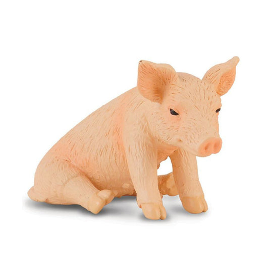 CollectA Piglet Sitting Animal Figure 88345