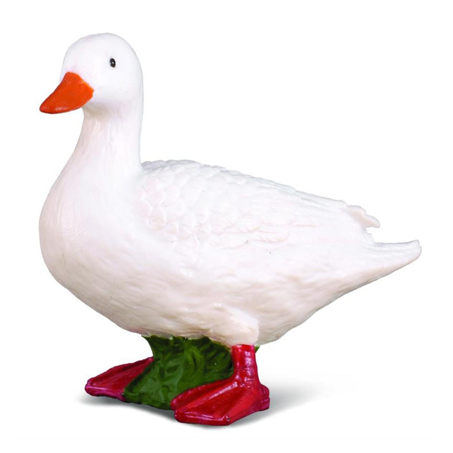 CollectA White Duck Animal Figure 88007