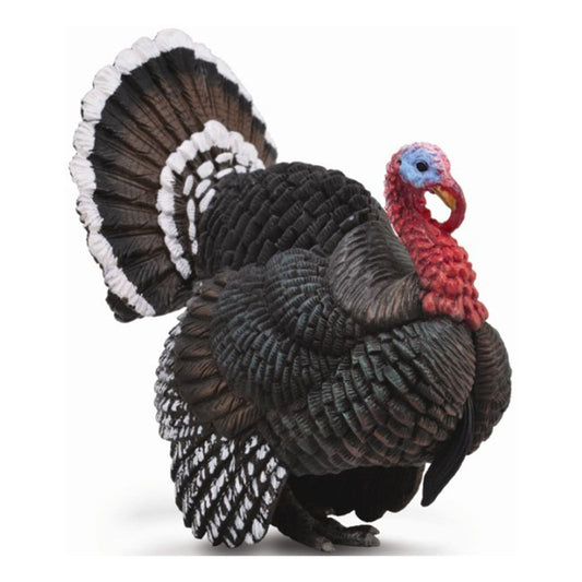 CollectA Bronze Turkey Animal Figure 88762