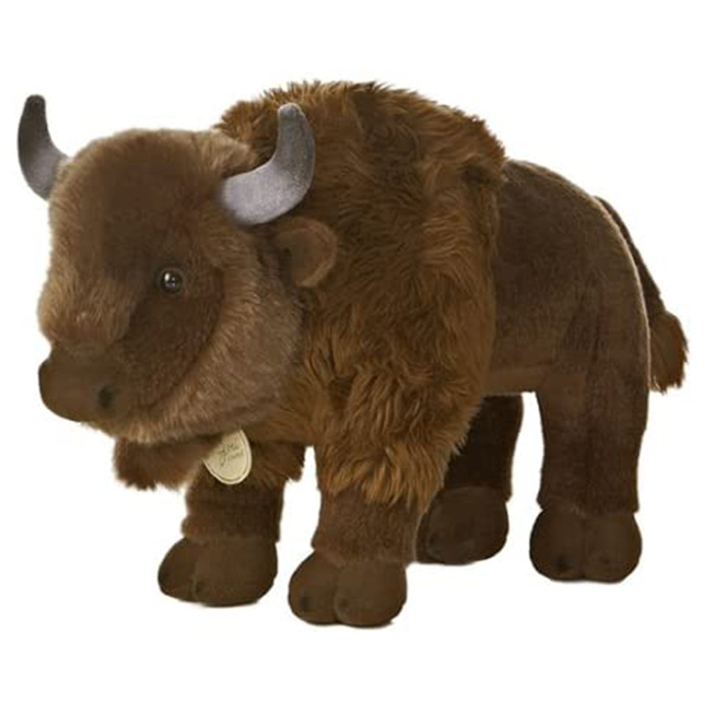 Aurora Miyoni Bison 14 Inch Plush Figure