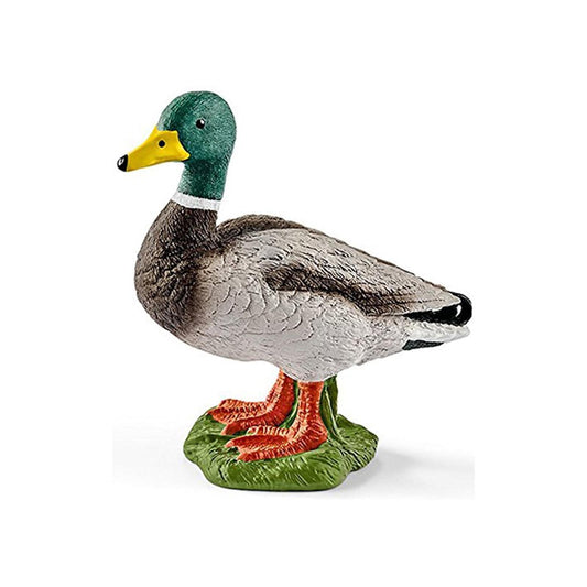 Schleich Drake Duck Animal Figure