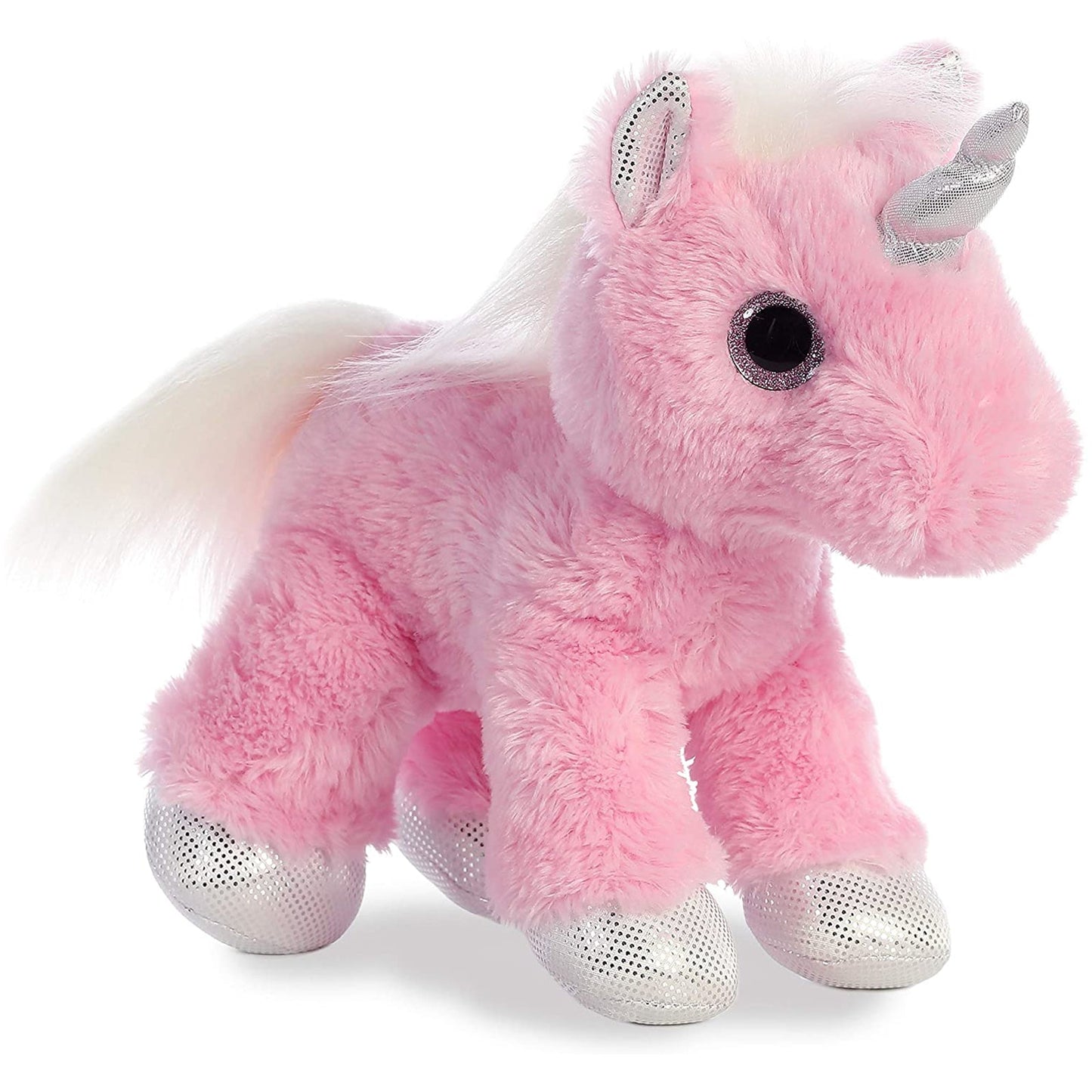 Aurora Sparkle Tales Blossom Unicorn 12 Inch Plush