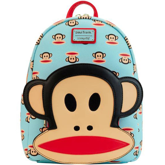 Loungefly Paul Frank Julius Pocket Mini Backpack