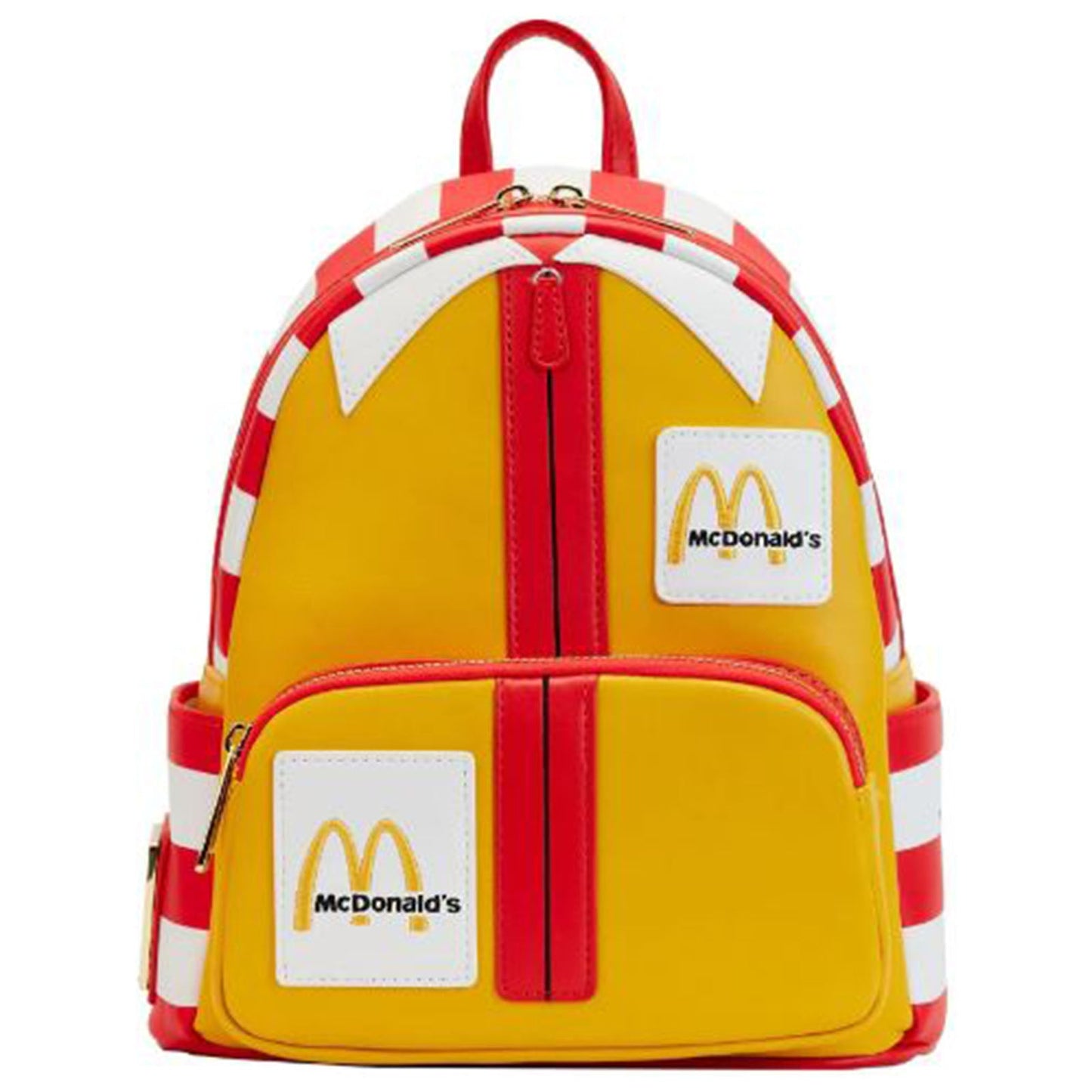 Loungefly McDonalds Ronald Cosplay Mini Backpack