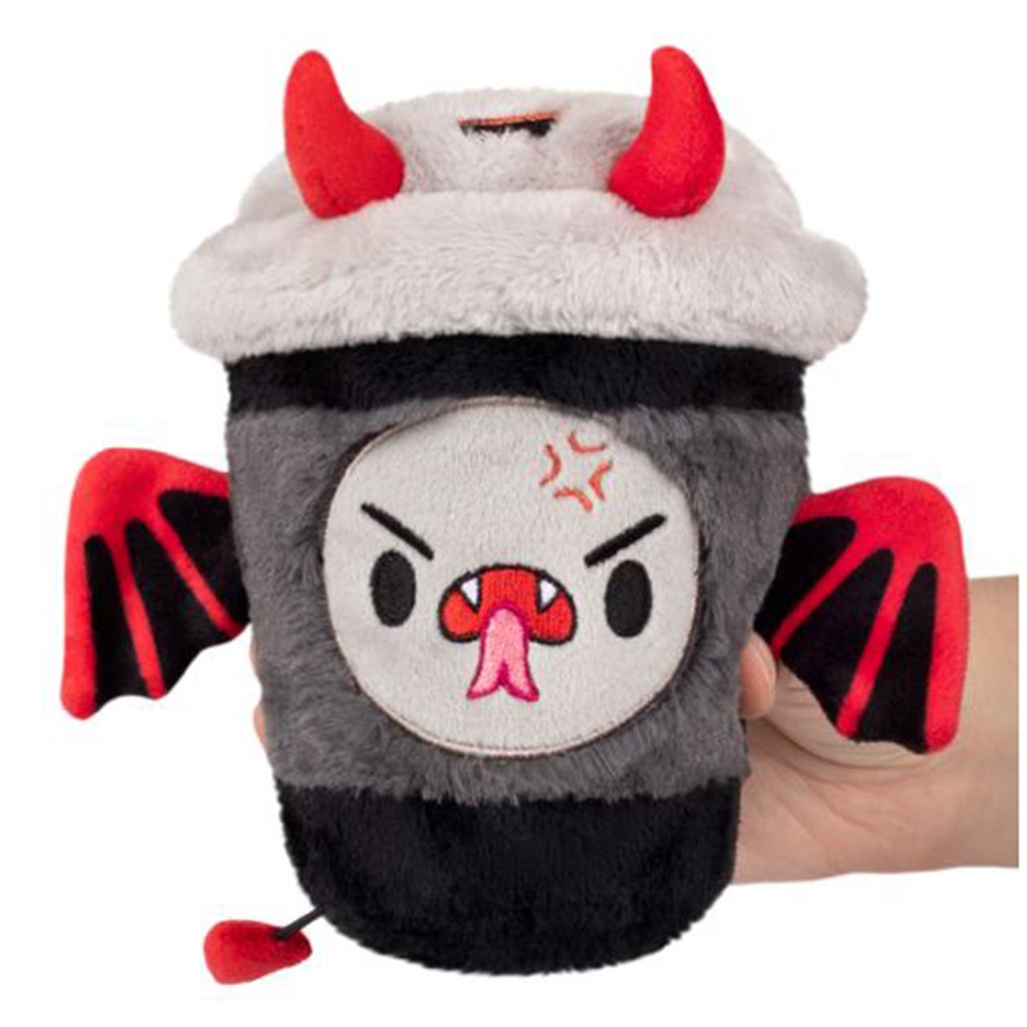 Squishable Alter Ego Coffee Devil's Brew 6 Inch Plush Figure