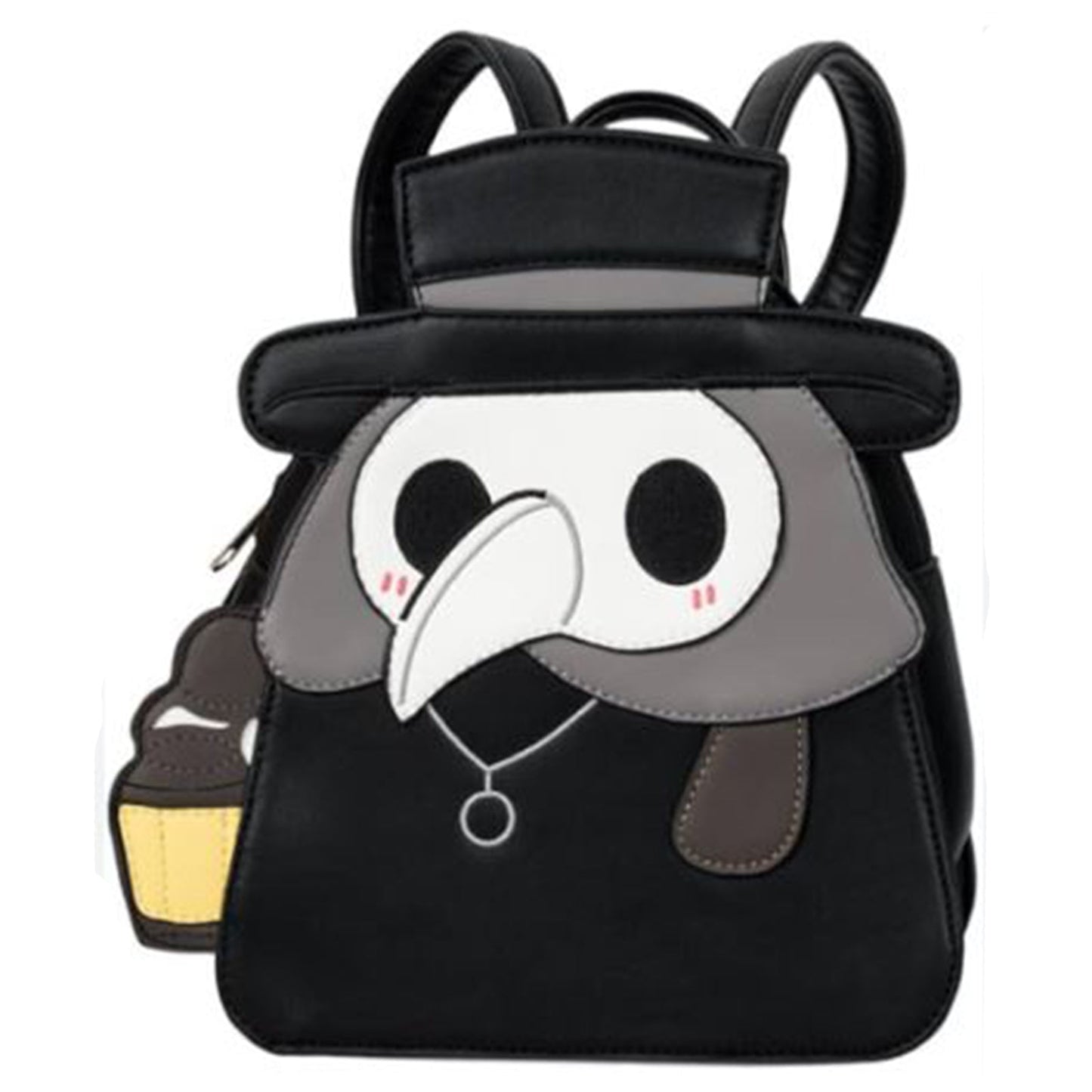 Squishable Plague Doctor Mini Backpack