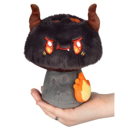 Squishable Alter Ego Mushroom Hellfire 6 Inch Plush Figure