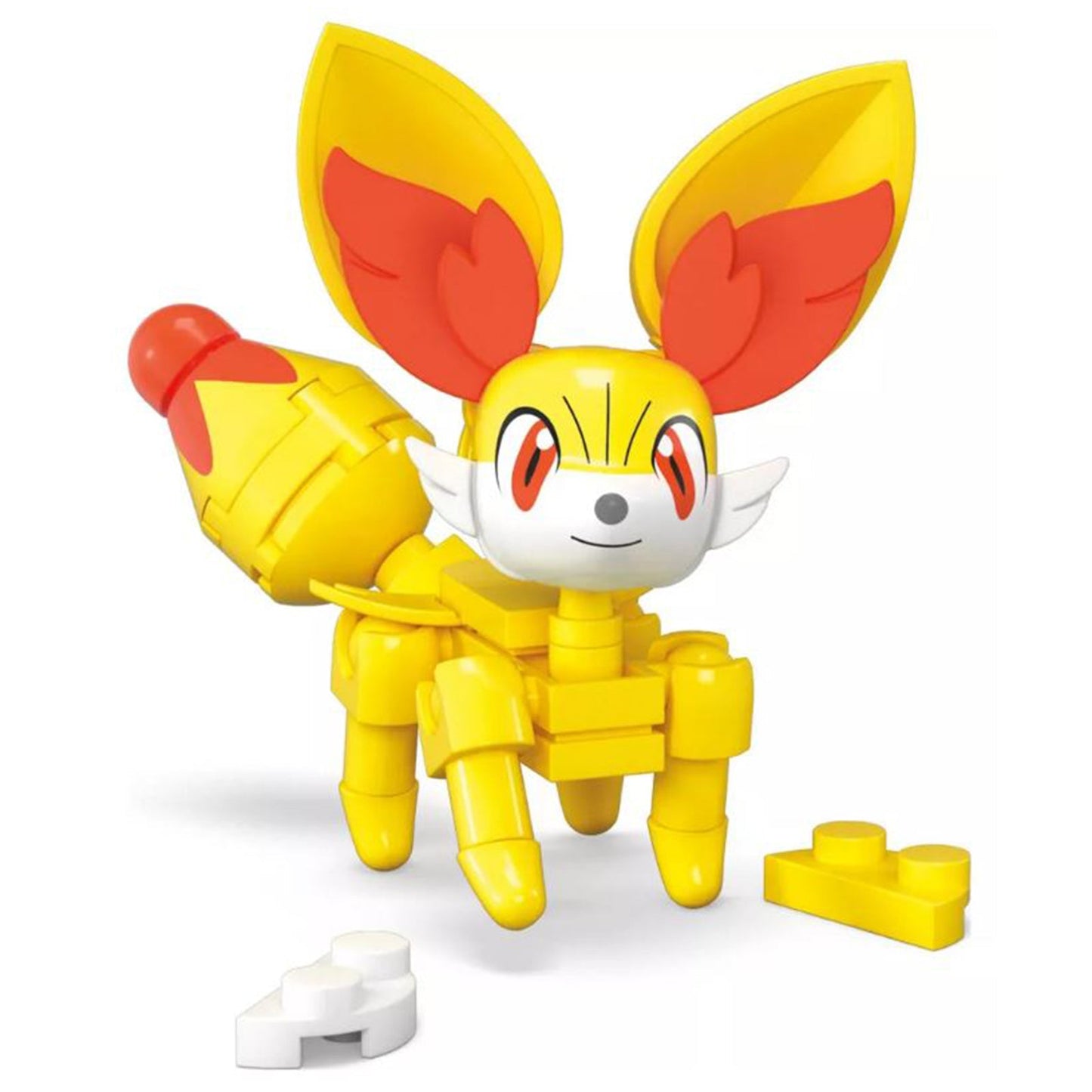 MEGA Pokemon Fennekin With Friend Ball Building Set