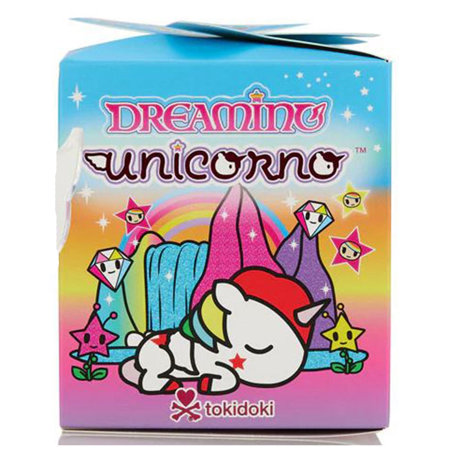 Tokidoki Dreaming Unicorno Blind Box Mini Figure