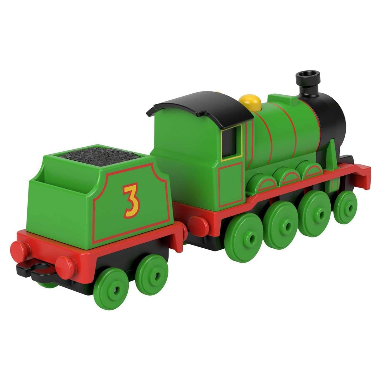 Thomas And Friends Henry Metal Push Along Train Engine