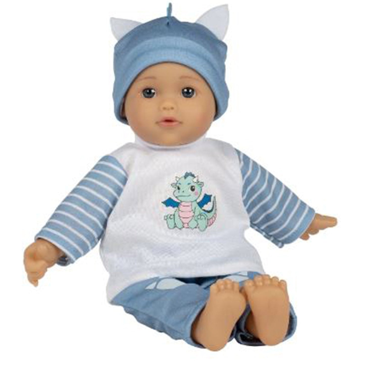 Adora Little Love Babies Happy Dragon 10 Inch Doll