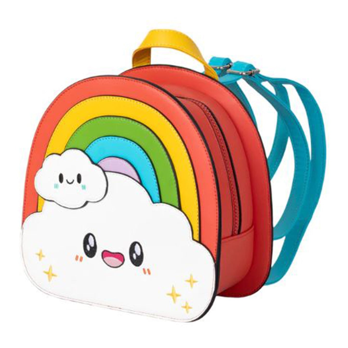 Squishable Rainbow Mini Backpack