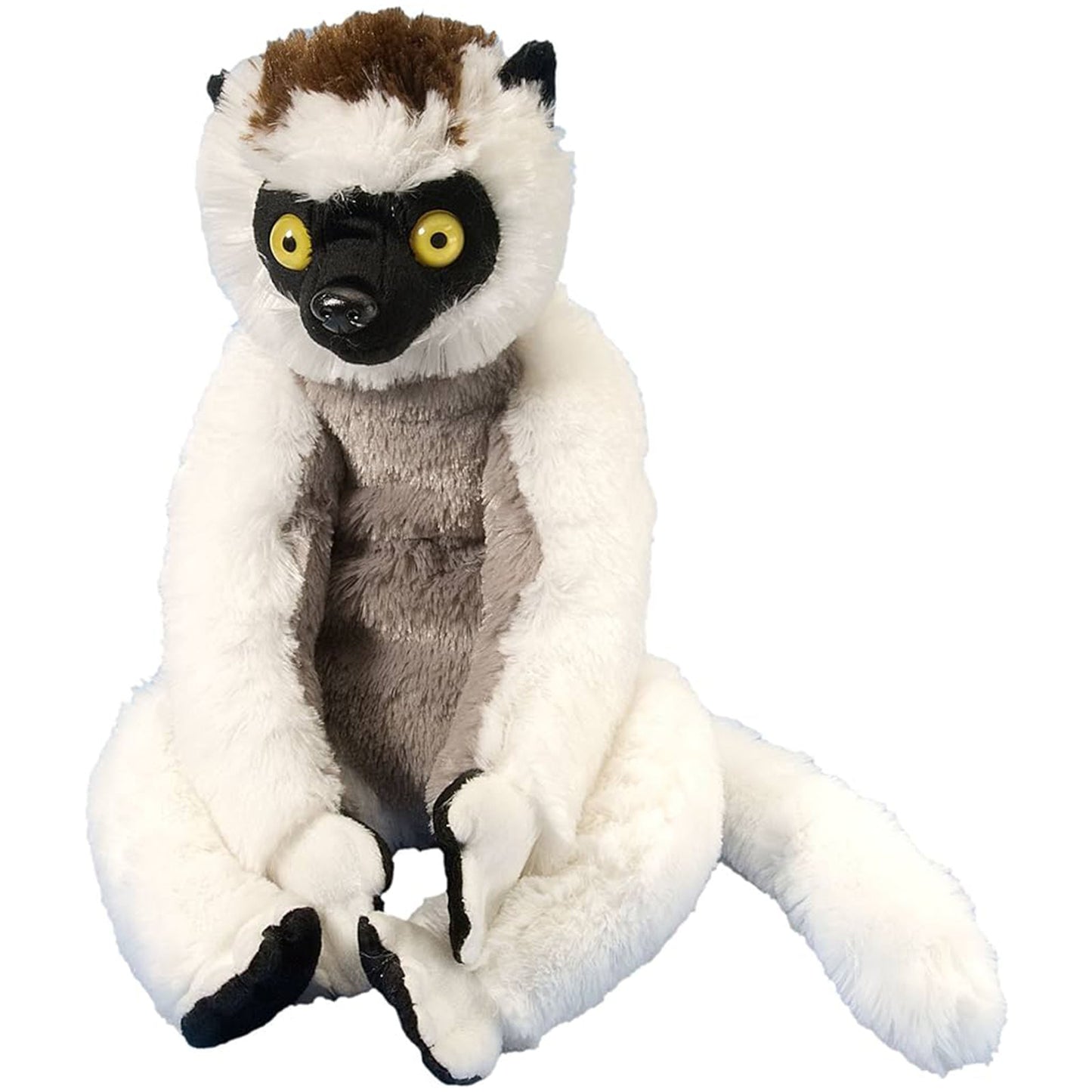 Wild Republic Cuddlekins Sifaka 11 Inch Plush Figure