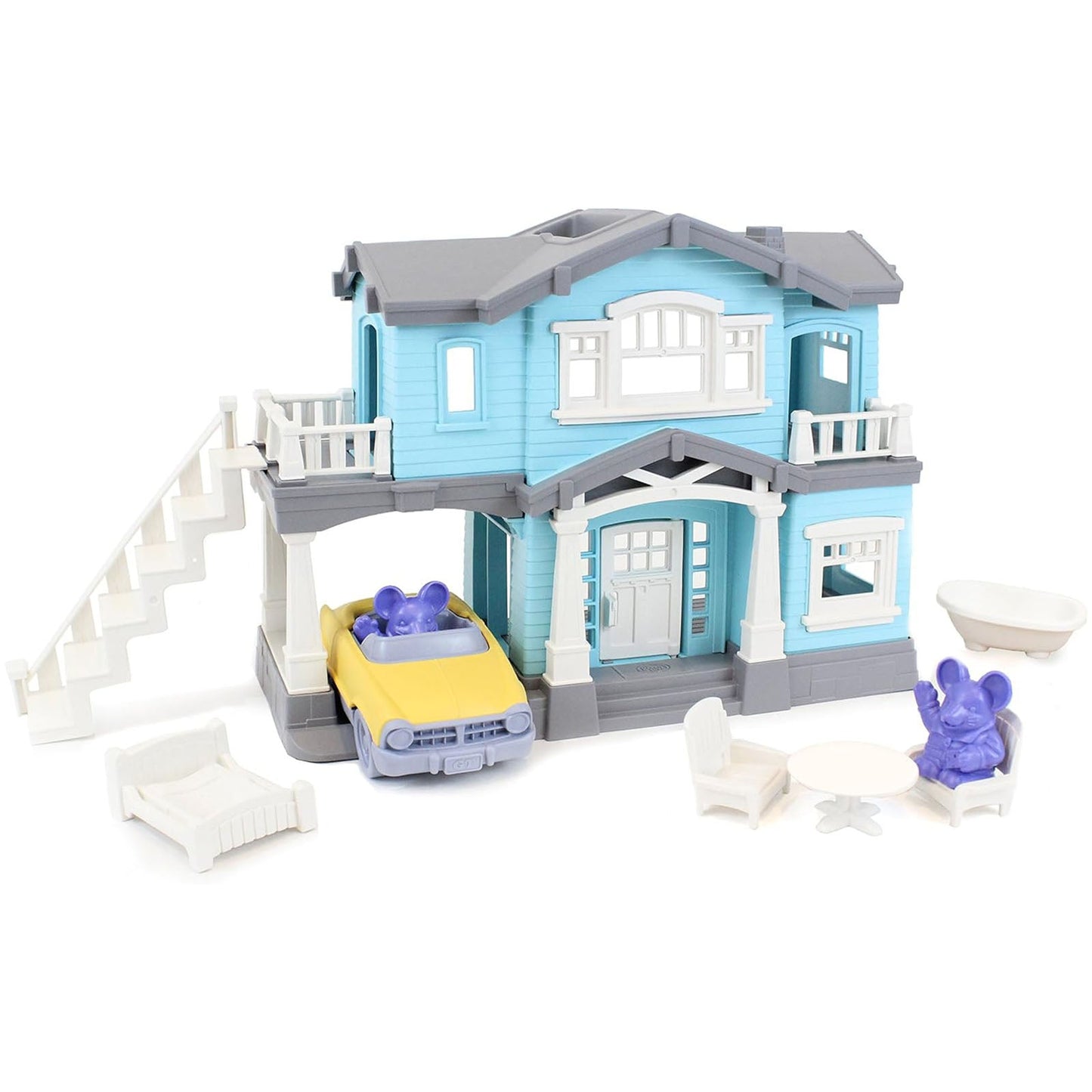 Green Toys House Playset