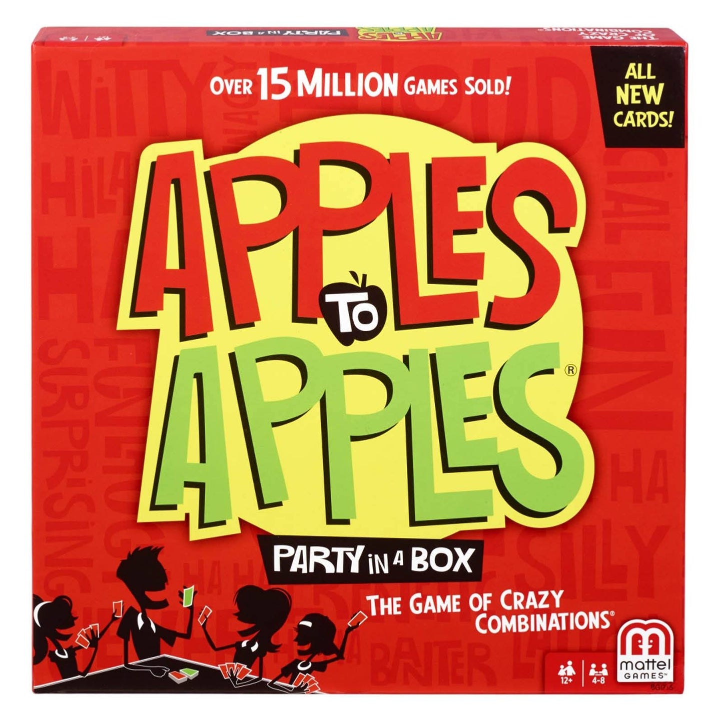 Apples To Apples The Game Party Box