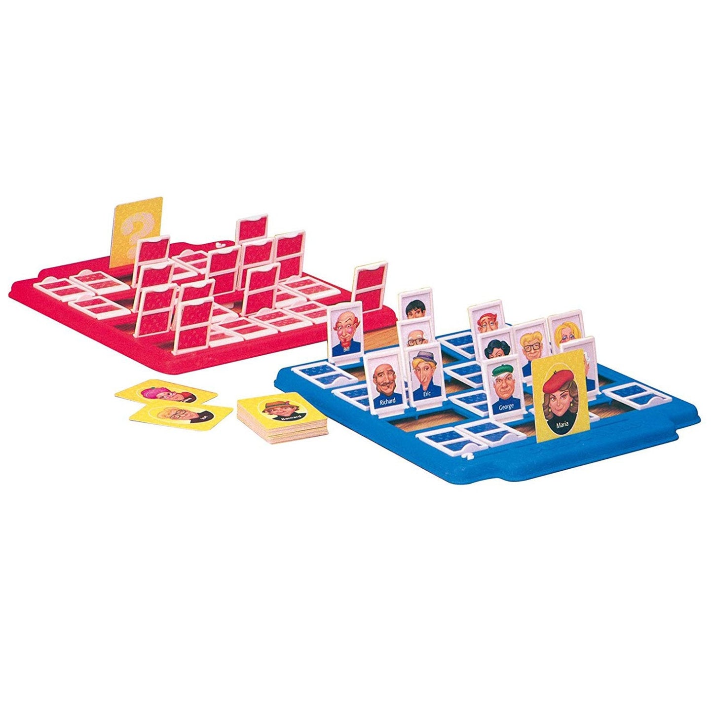 Guess Who The Game
