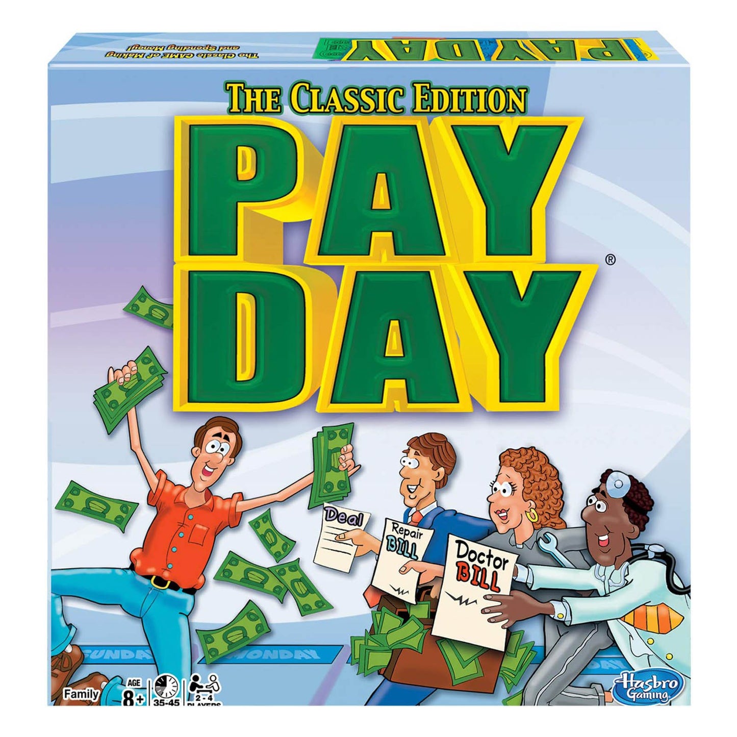 Pay Day Classic The Game