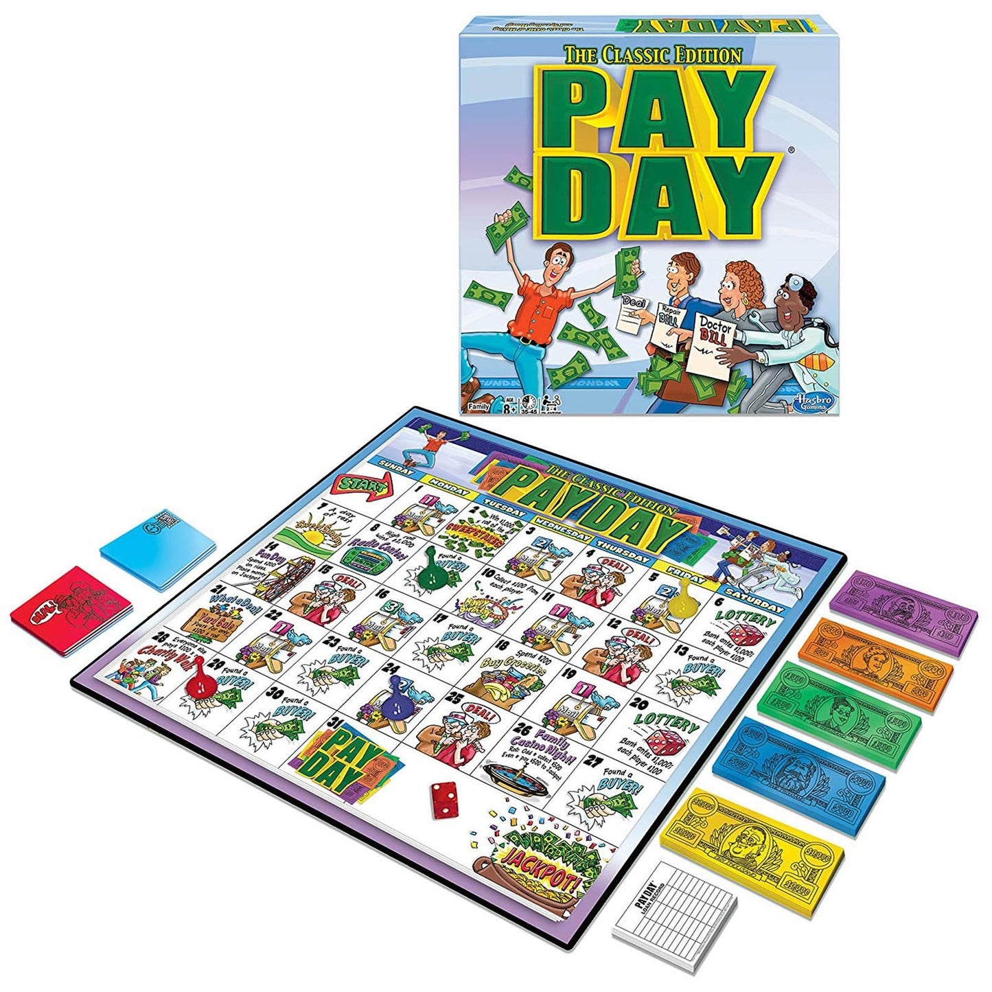 Pay Day Classic The Game