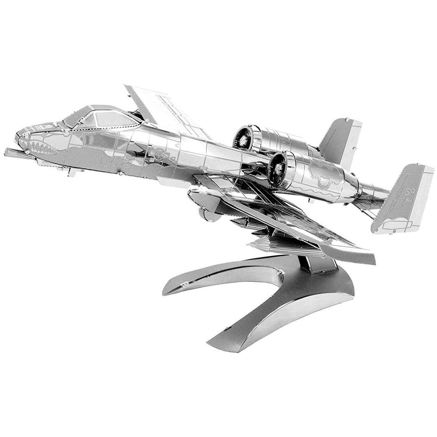 Metal Earth A-10 Warthog Model Kit