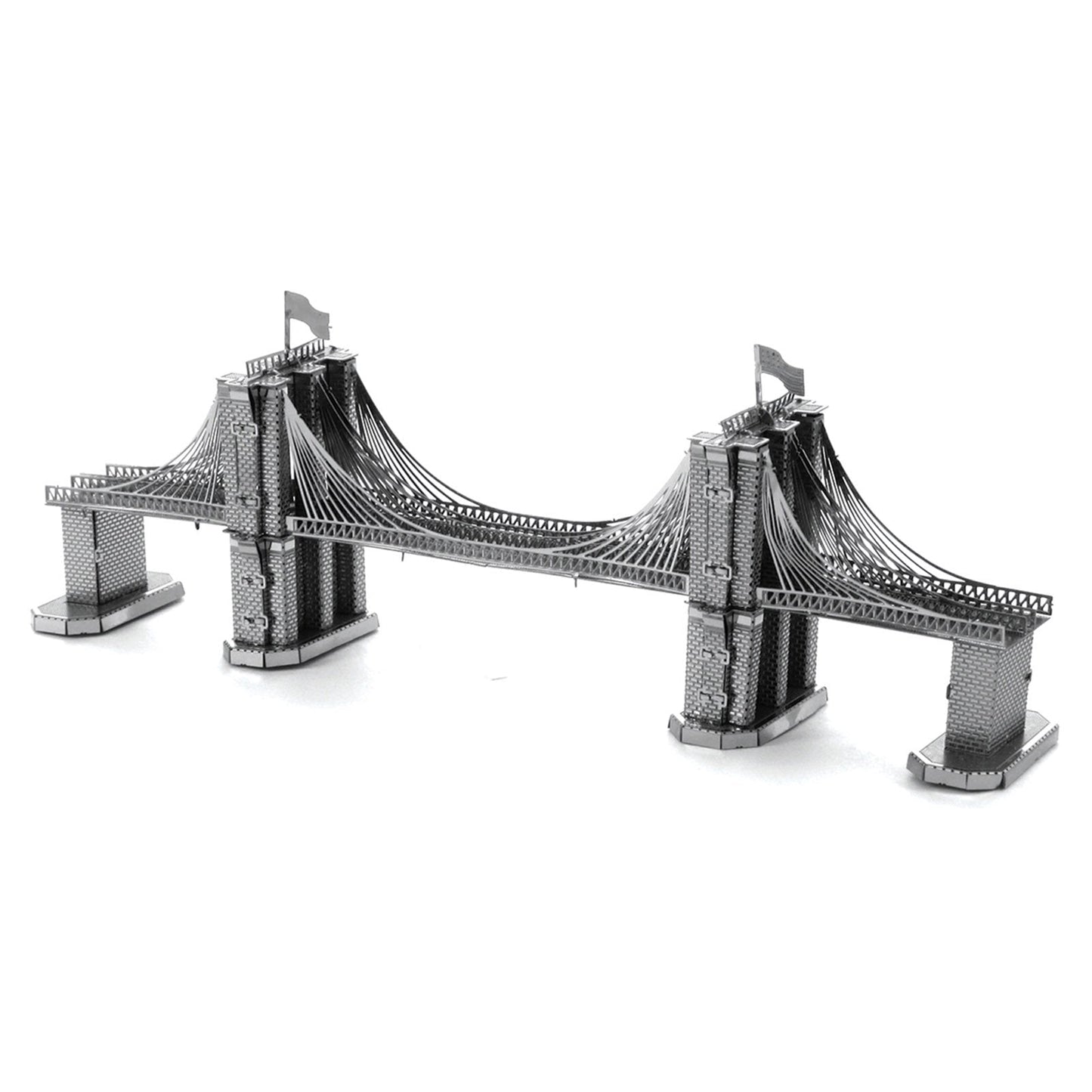 Metal Earth Brooklyn Bridge Model Kit