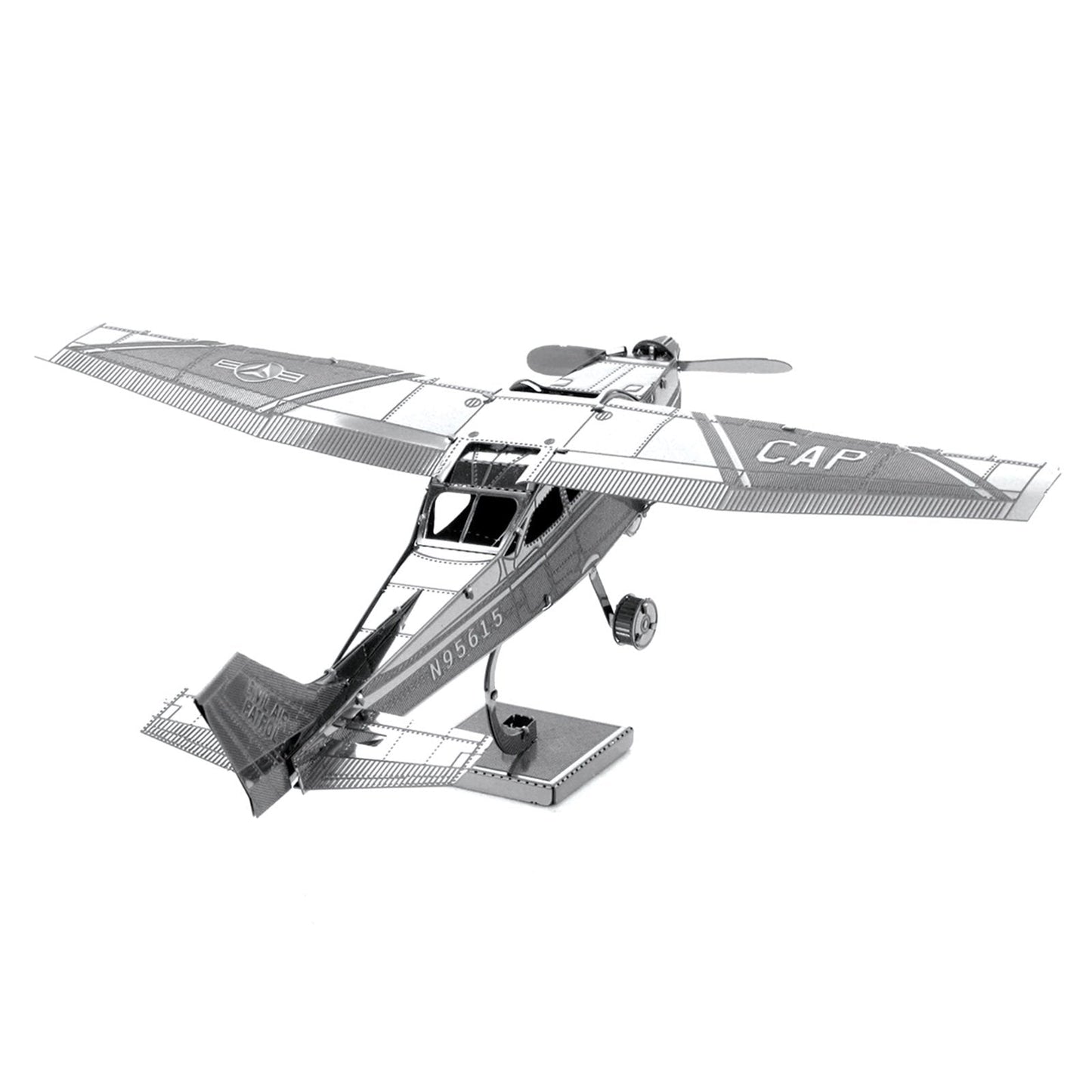 Metal Earth Cessna 172 Model Kit