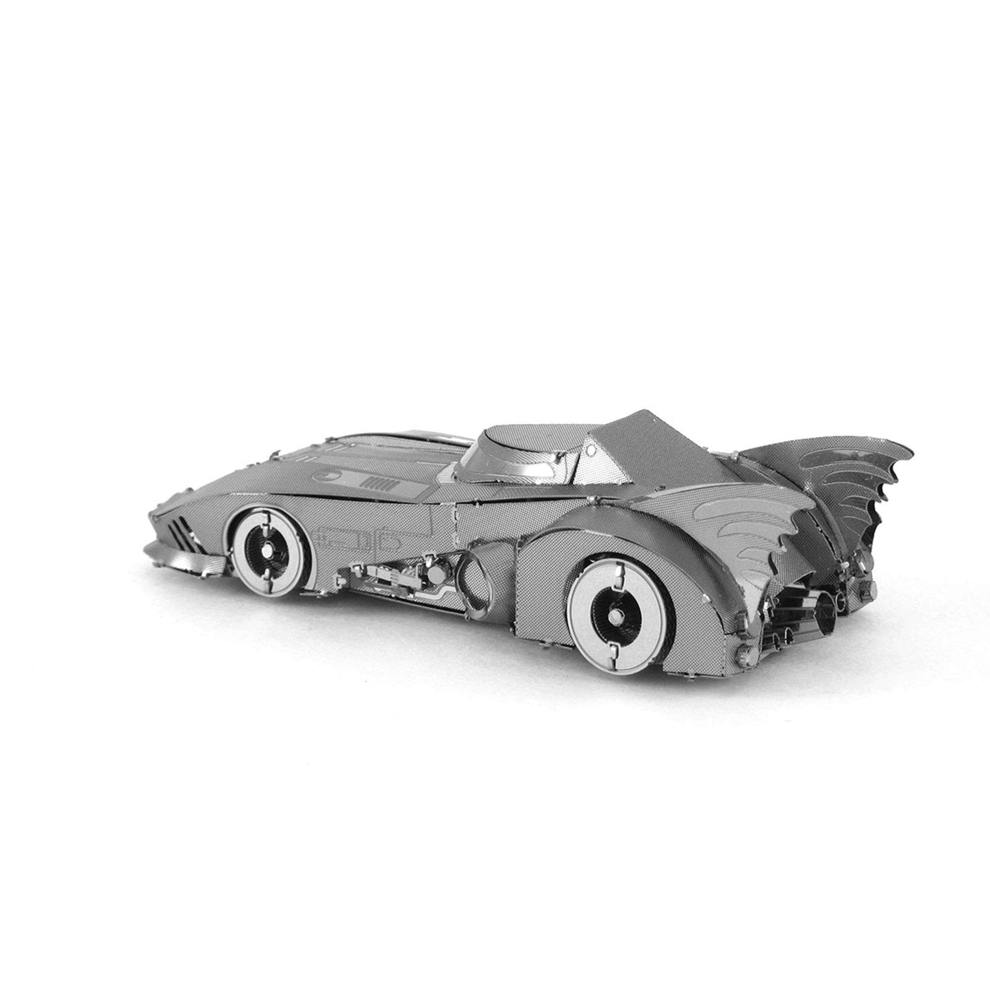 Metal Earth DC Batman 1989 Batmobile Steel Model Kit