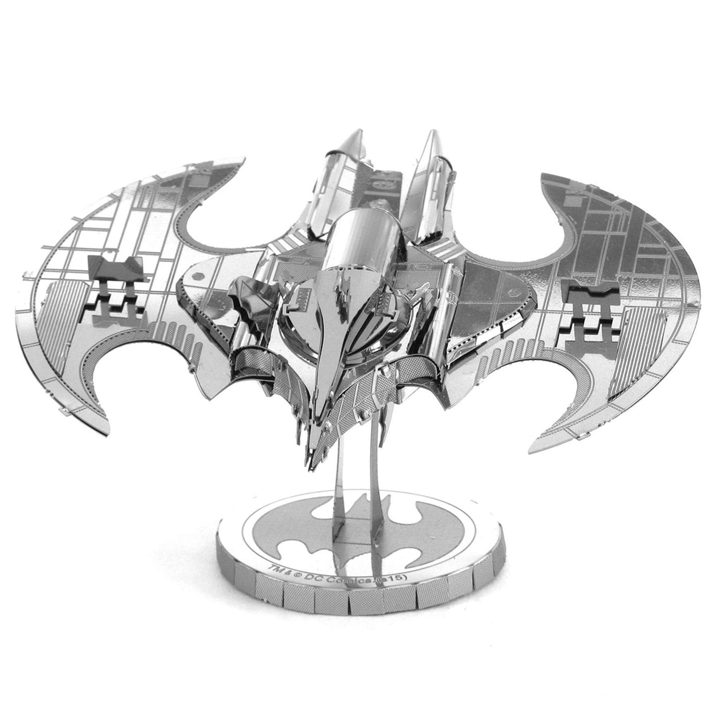 Metal Earth DC Batman 1989 Batwing Steel Model Kit