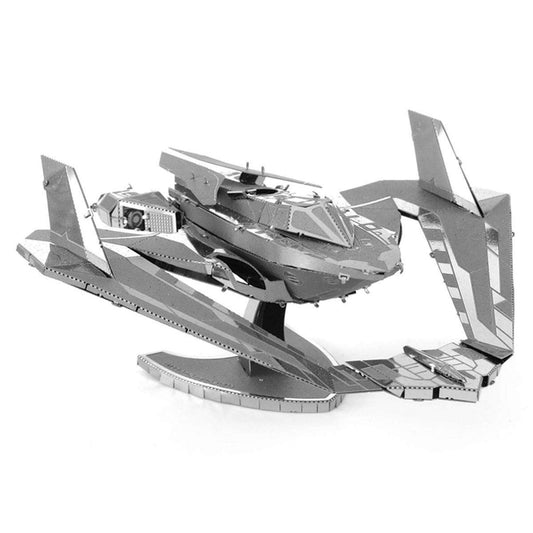 Metal Earth DC Batman Vs Superman Batwing Steel Model Kit