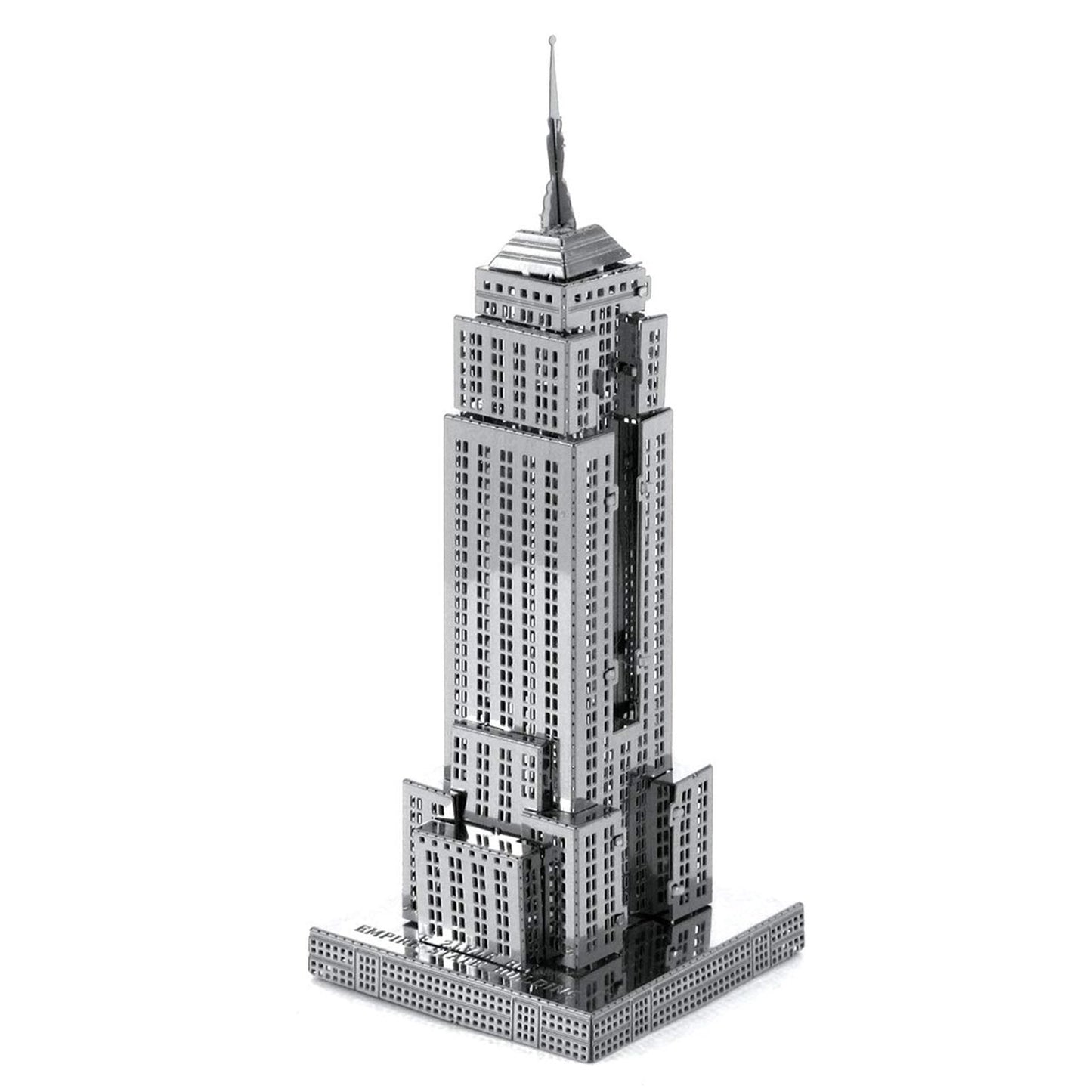 Metal Earth Empire State Building Model Kit