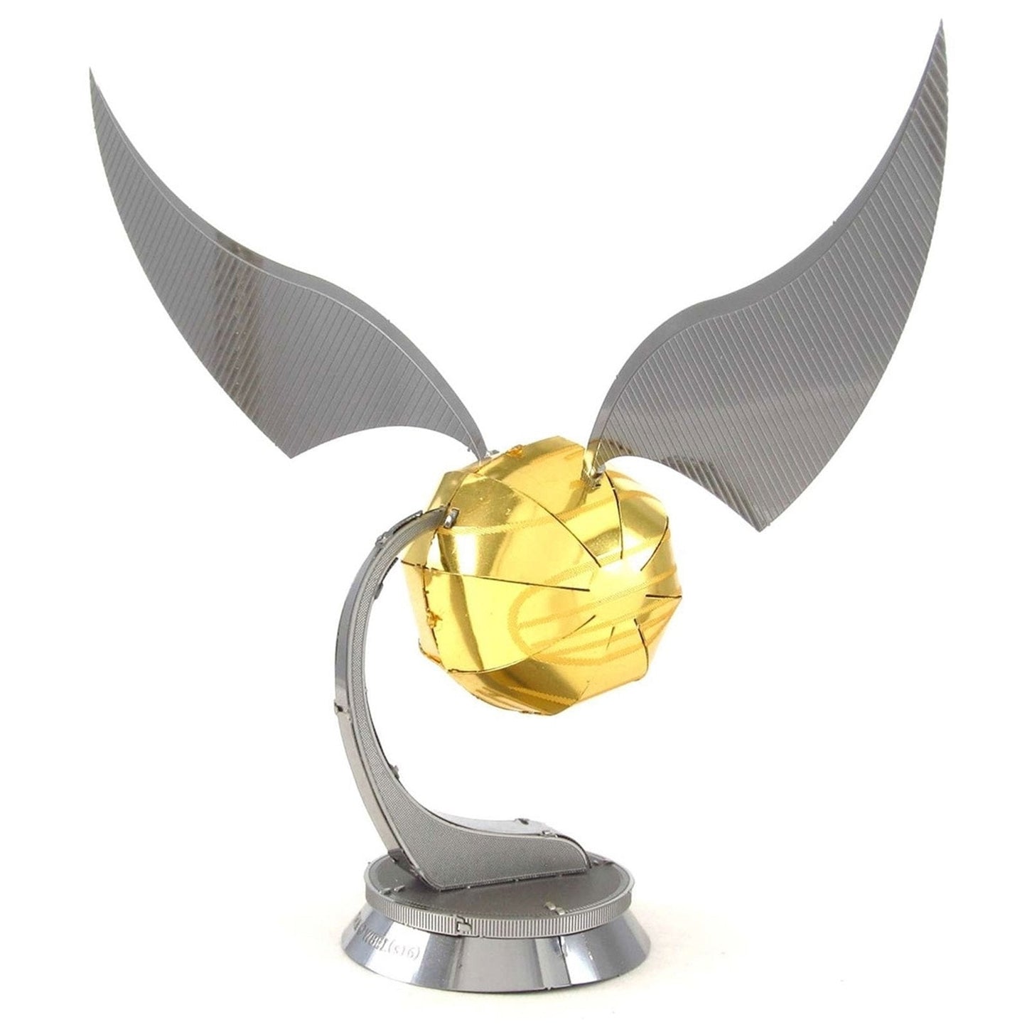 Metal Earth Harry Potter Golden Snitch Steel Model Kit