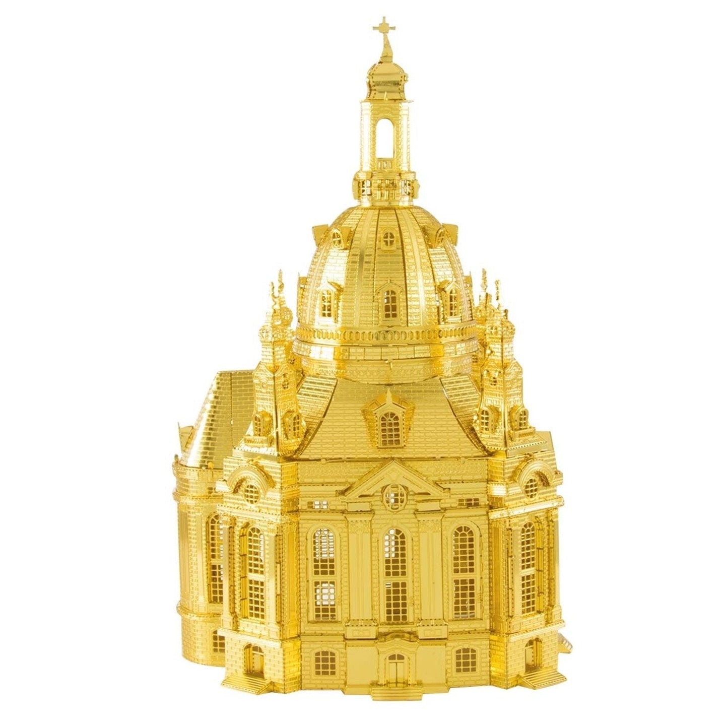 Metal Earth Iconx Dresden Frauenkirche Steel Model Kit