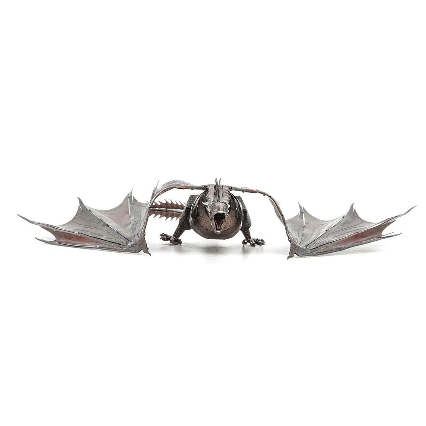 Metal Earth Iconx Game Of Thrones Drogon Dragon Steel Model Kit