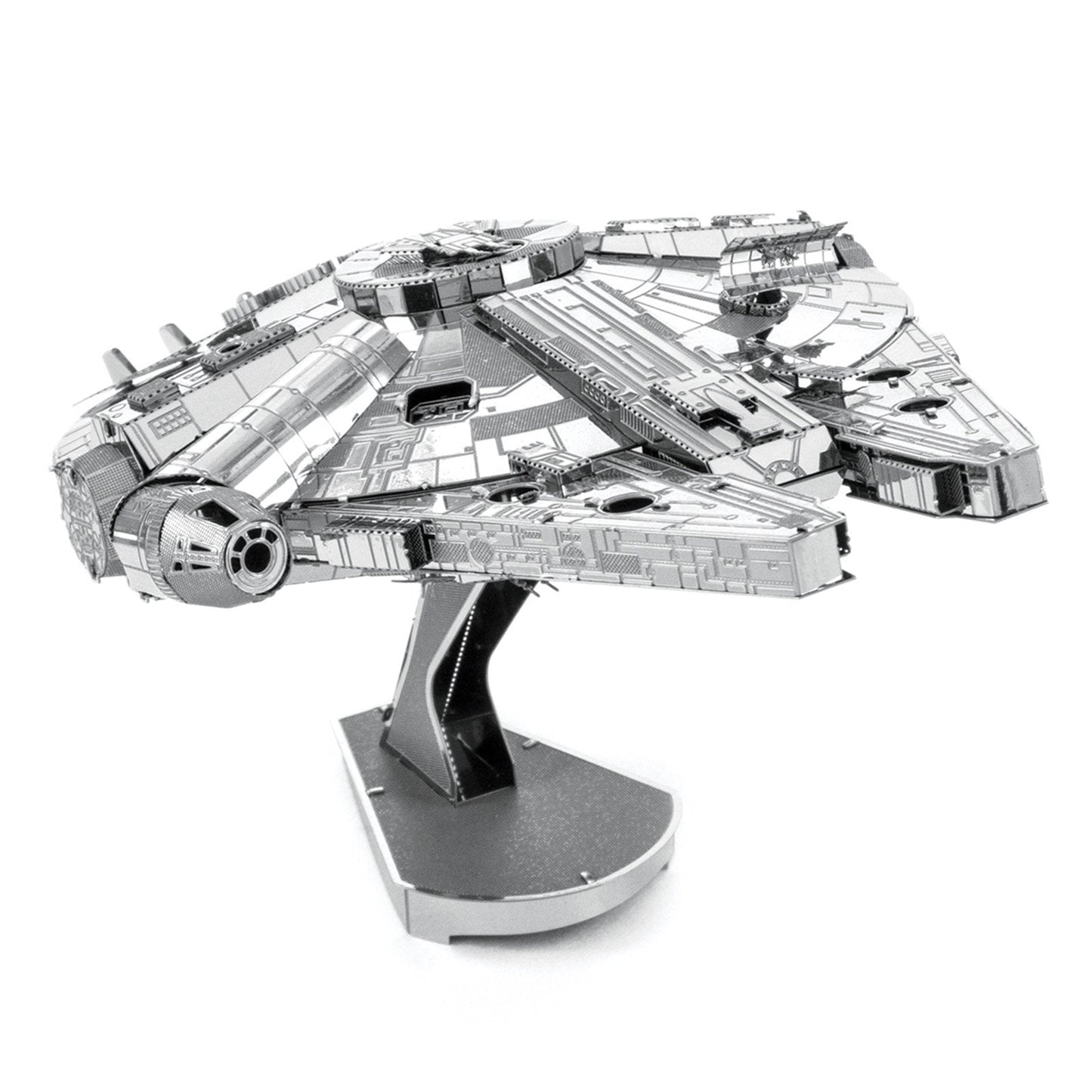 Metal Earth Iconx Star Wars Millennium Falcon Steel Model Kit