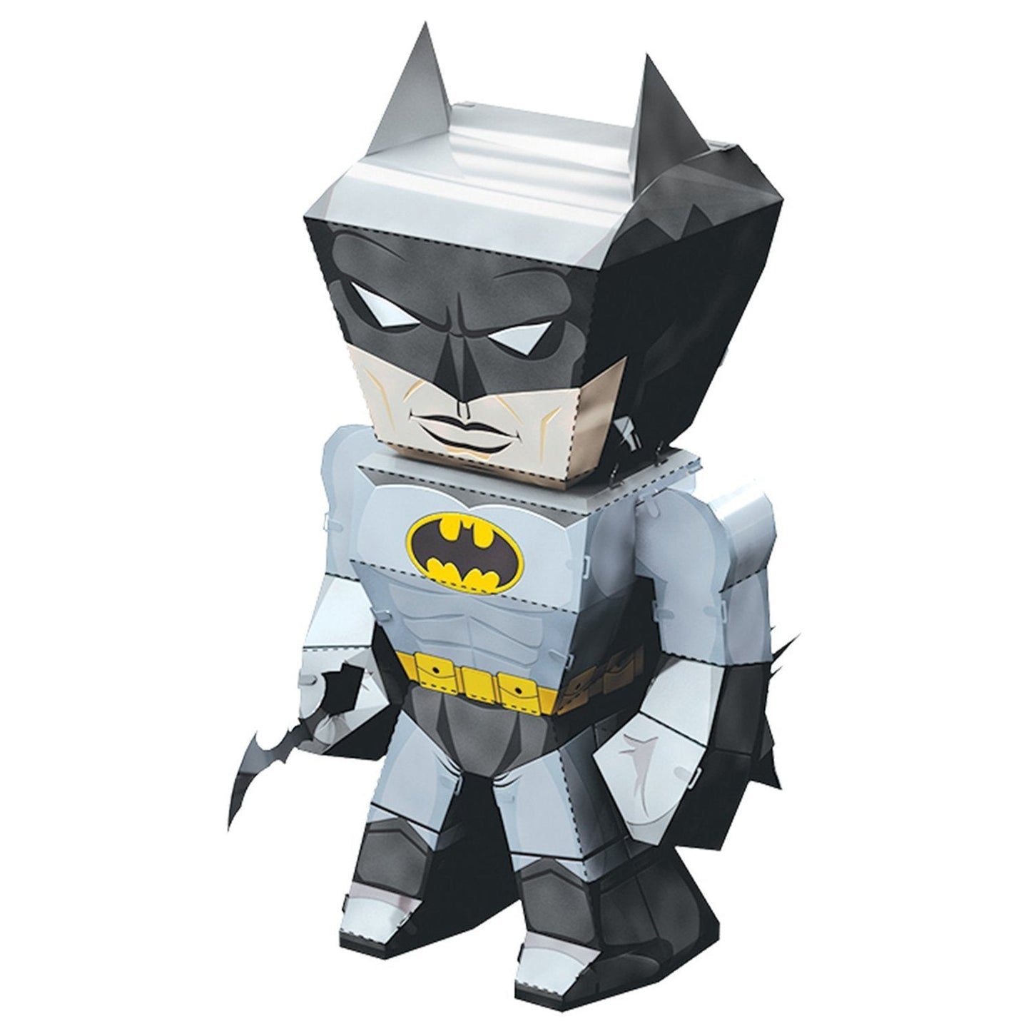 Metal Earth Legends Justice League Batman Steel Model Kit