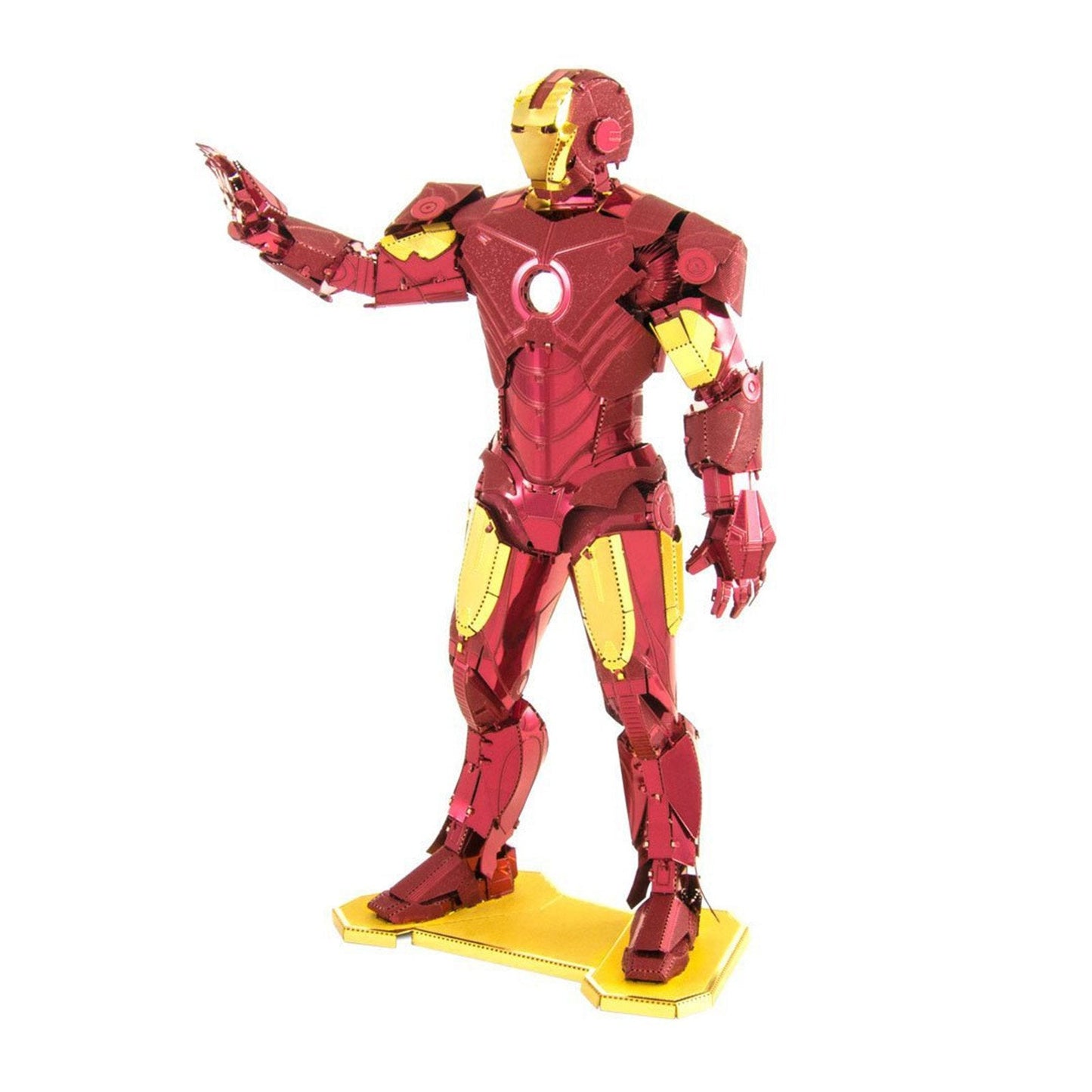 Metal Earth Marvel Avengers Iron Man Mark IV Steel Model Kit