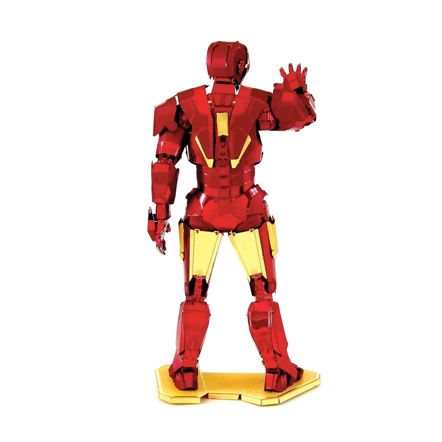 Metal Earth Marvel Avengers Iron Man Mark IV Steel Model Kit