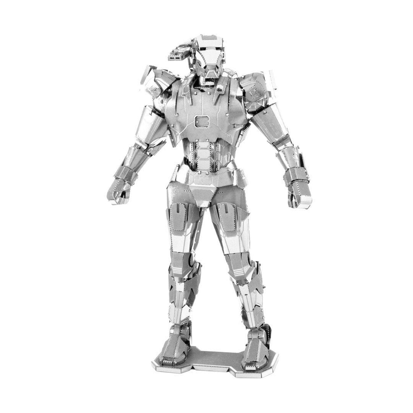 Metal Earth Marvel Avengers War Machine Steel Model Kit