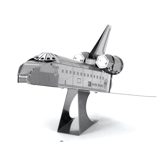 Metal Earth Space Shuttle Atlantis Model Kit