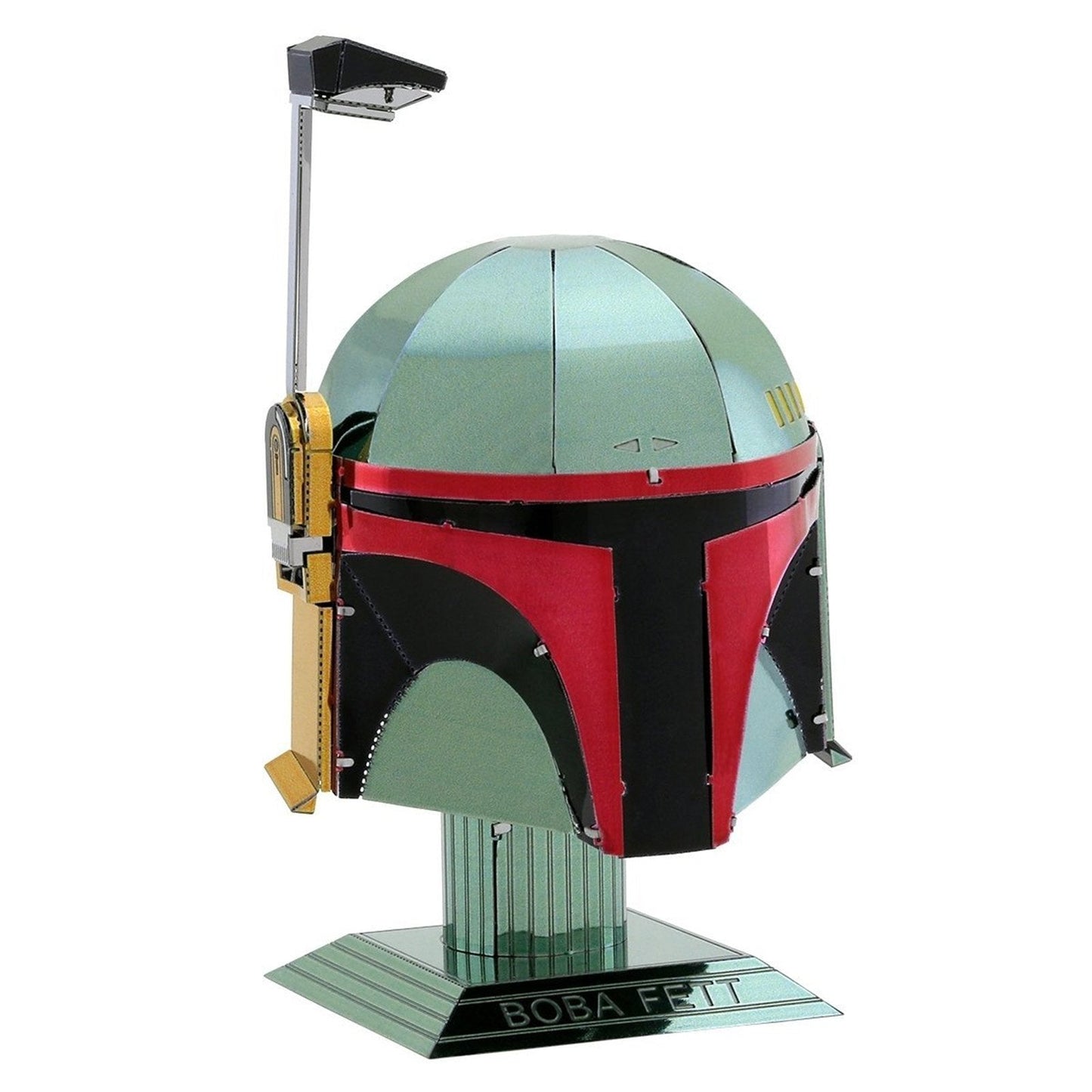 Metal Earth Star Wars Boba Fett Helmet Steel Model Kit