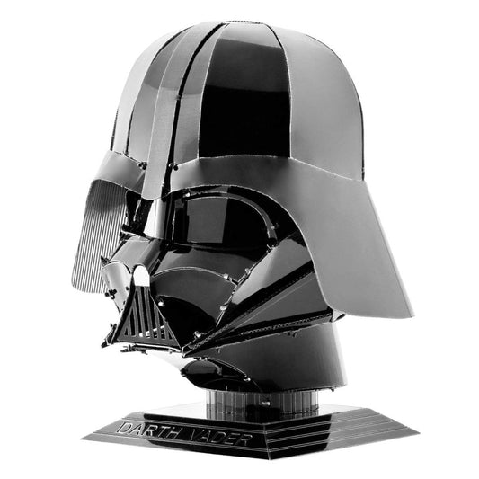 Metal Earth Star Wars Darth Vader Helmet Steel Model Kit