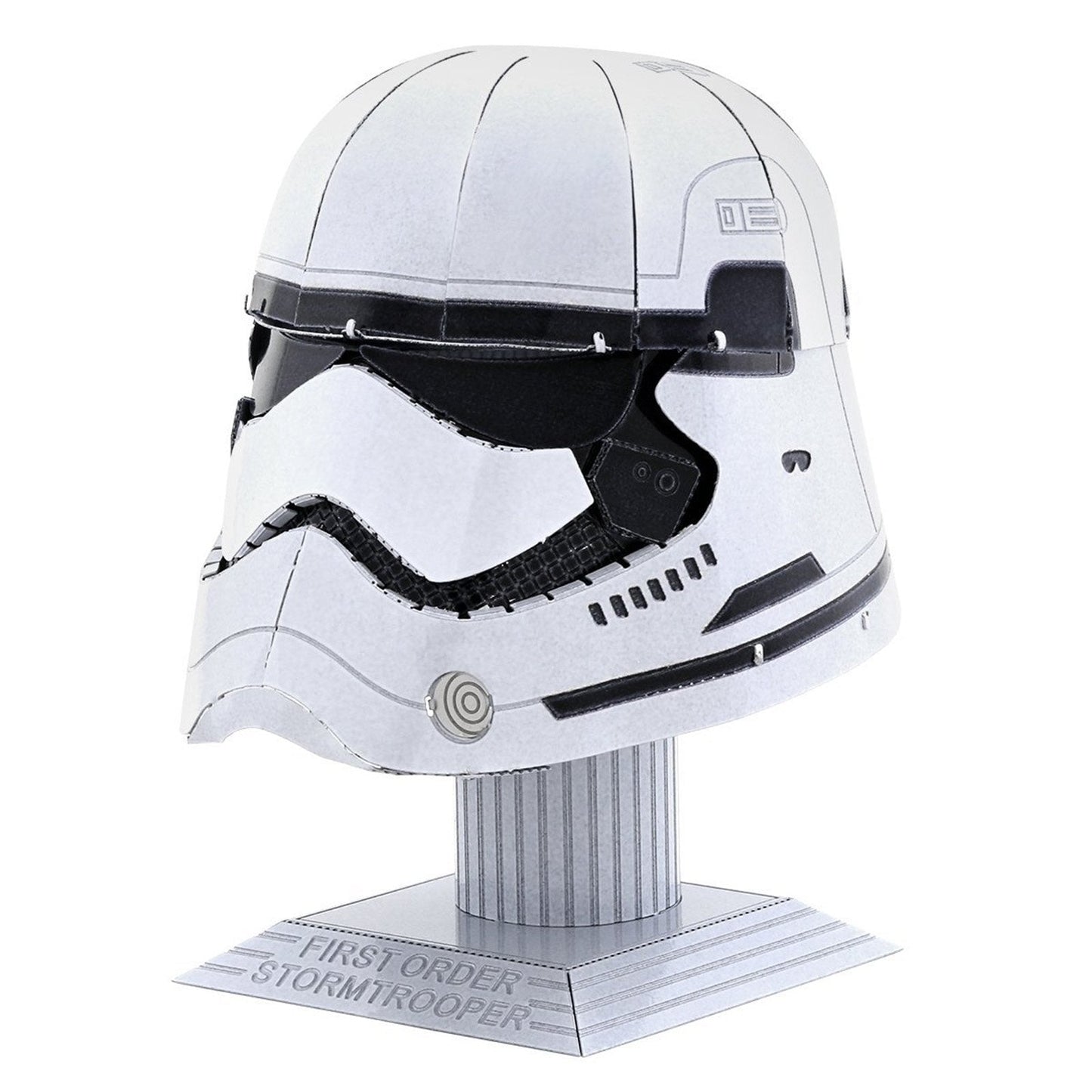 Metal Earth Star Wars Stormtrooper Helmet Steel Model Kit