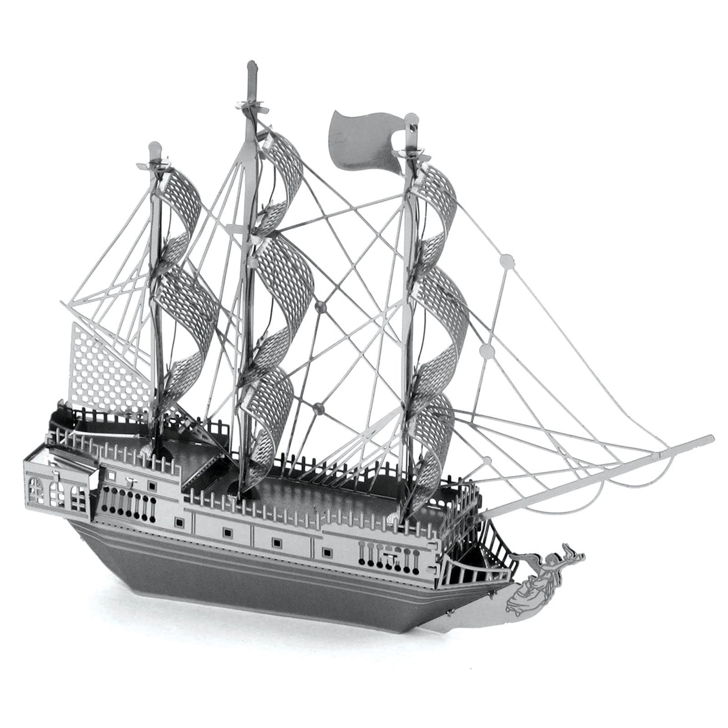 Metal Earth The Black Pearl Model Kit