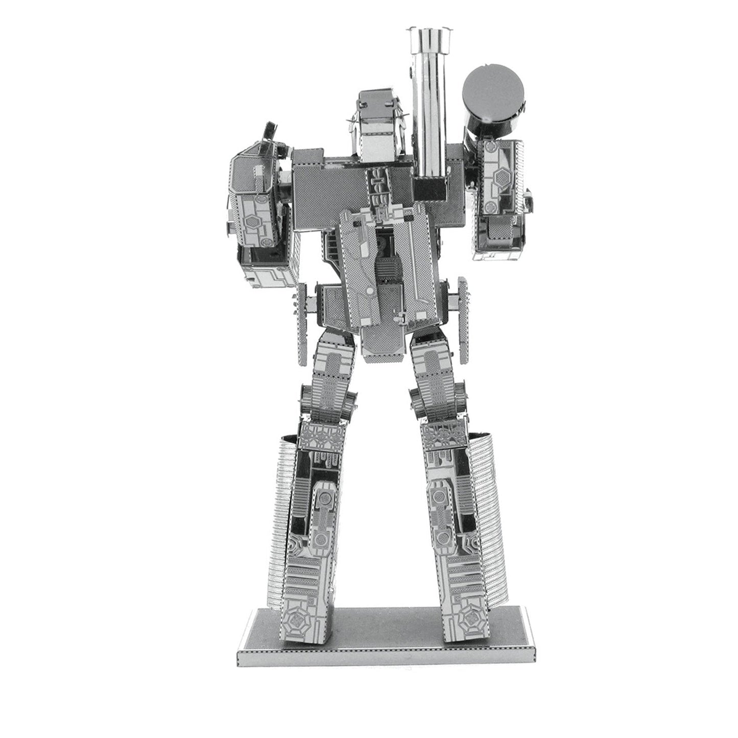 Metal Earth Transformers Megatron Steel Model Kit