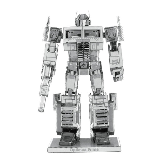 Metal Earth Transformers Optimus Prime Steel Model Kit