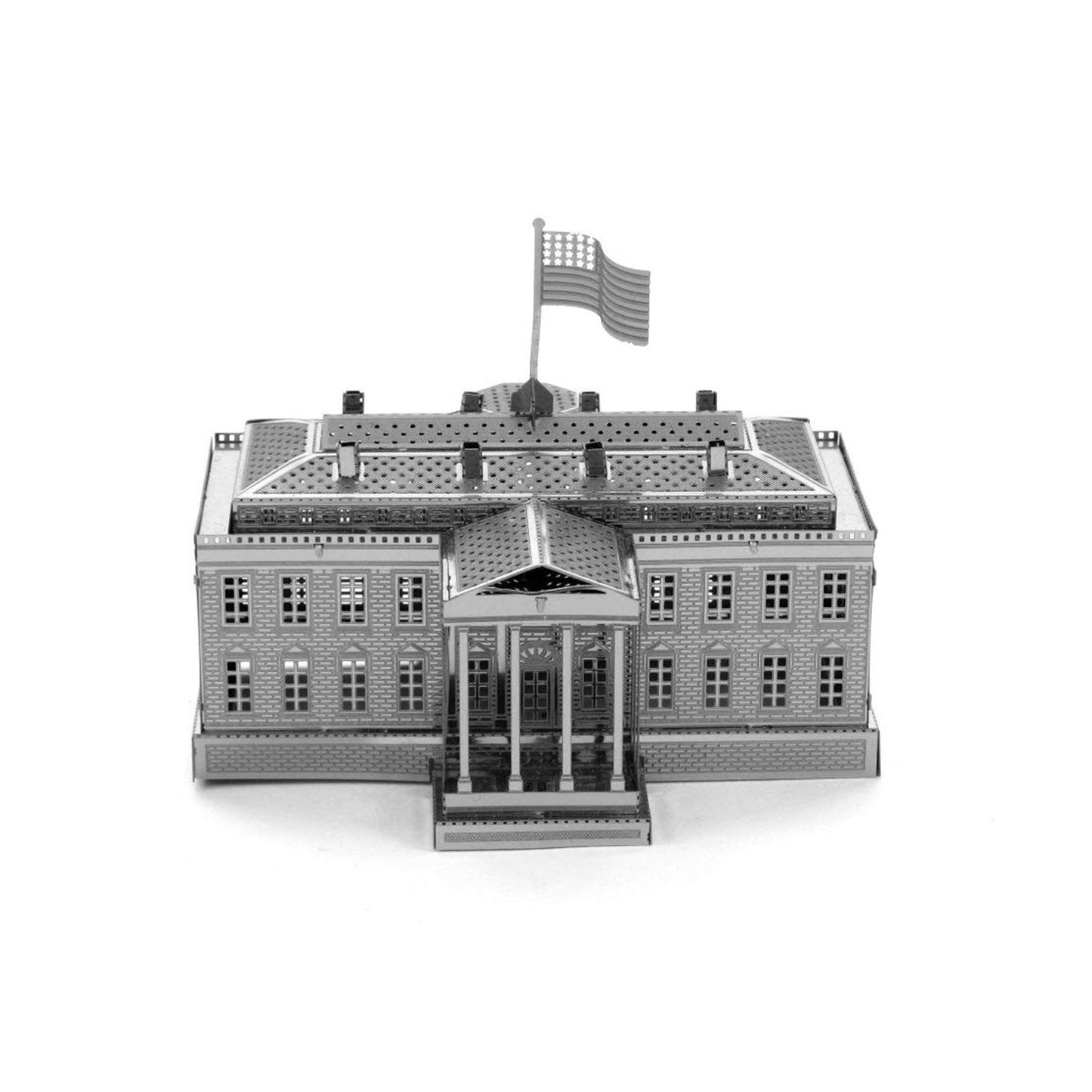 Metal Earth White House Model Kit