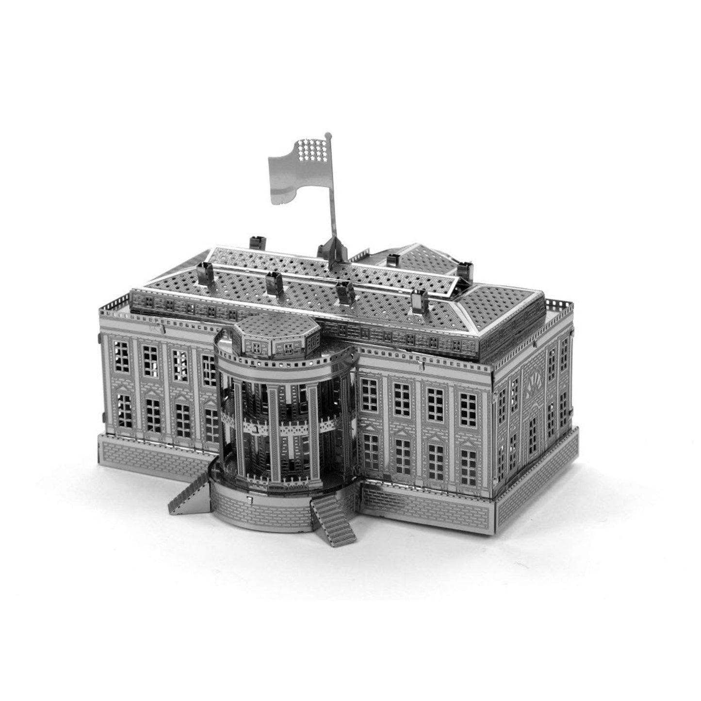 Metal Earth White House Model Kit